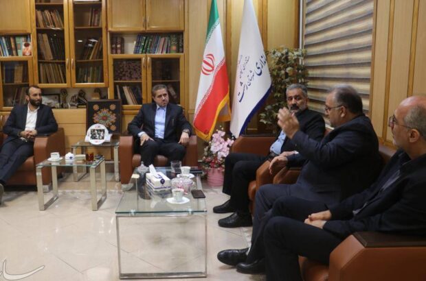 سرپرست جدید بهره برداری مرکز استان شرکت گاز گیلان معرفی شد سرپرست جدید بهره برداری مرکز استان شرکت گاز گیلان معرفی شد