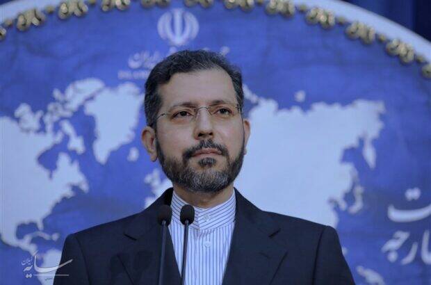 خطیب‌زاده: پاسخ ایران به قطعنامه آژانس قاطع و متناسب است
