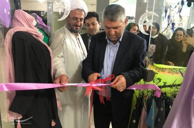افتتاح طرح های خود اشتغالی مددجویان بهزیستی در شهرستان رضوانشهر