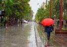 کاهش ۱۰ درجه‌ای دما و بارش باران تا اواسط هفته آینده در گیلان