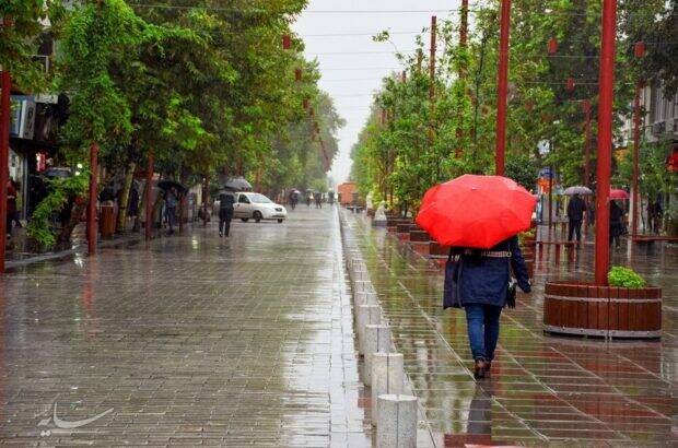 کاهش ۱۰ درجهای دما و بارش باران تا اواسط هفته آینده در گیلان کاهش ۱۰ درجهای دما و بارش باران تا اواسط هفته آینده در گیلان