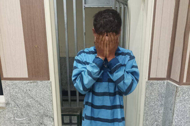 اعتراف زورگیر اتوبان نیایش به ۱۰۰ سرقت خشن در تهران