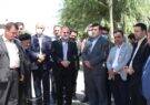 بهره برداری از ۴ پروژه به ارزش بیش از ۷ میلیارد و ۵۰۰ میلیون تومان در بخش مرکزی شفت