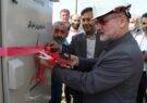 افتتاح پروژه های تقویت شبکه برق رسانی روستاهای شهرستان شفت