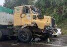 تصادف مرگبار در جاده سنگر به سیاهکل | ۴ سرنشین پژو جان باختند