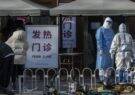 اوج‌گیری کرونا در چین/ صف‌ بیماران در مقابل بیمارستان‌ها