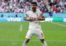 مهدی طارمی در تیم منتخب سال ۲۰۲۲ آسیا