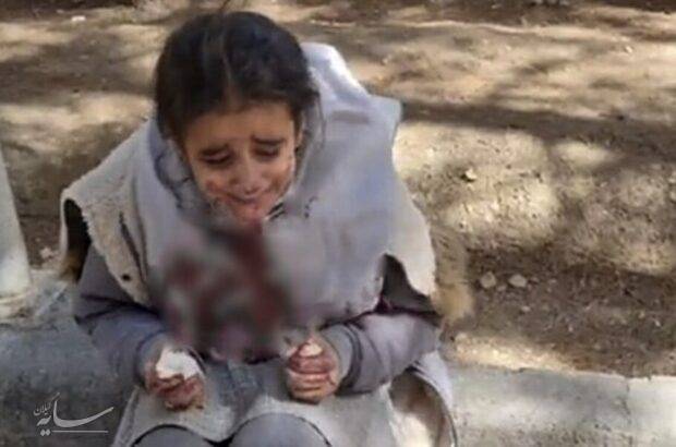 ماجرای دختر دانش‌آموز اصفهانی با صورت خون‌آلود چه بود؟