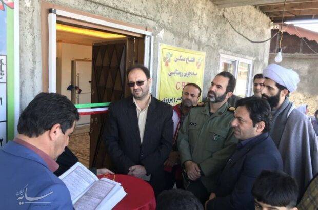 افتتاح ۹ طرح خوداشتغالی و سه واحد مسکن مددجویی در شهرستان رضوانشهر