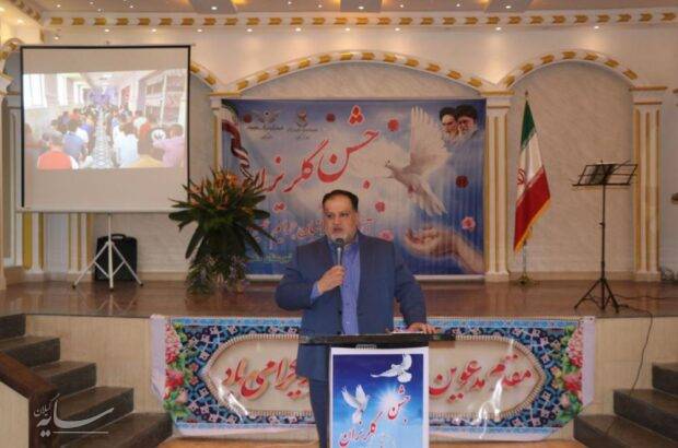 کمک ۱۶ میلیارد و ۶۰۰ میلون ریالی خیرین برای آزادی زندانیان در لاهیجان