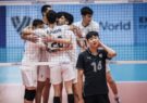 صعود والیبال ایران به فینال مسابقات قهرمانی جهان