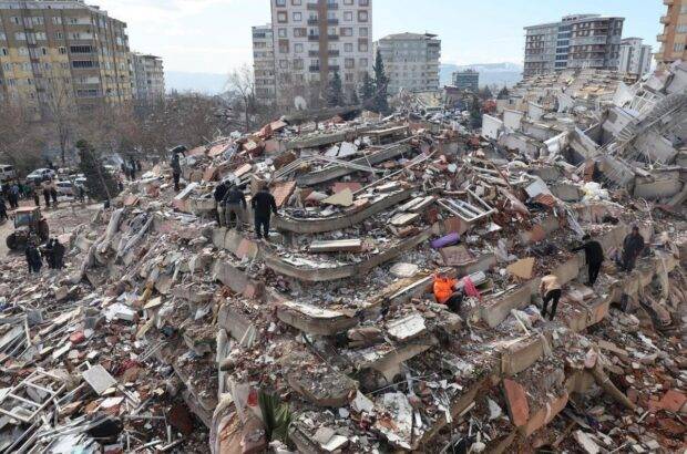 ادعای بزرگ دانشمندان ترکیه درباره «سیگنال زمین‌لرزه»
