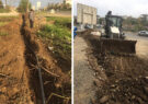 اصلاح و بازسازي شبكه توزيع آب شرب در سطح استان گیلان