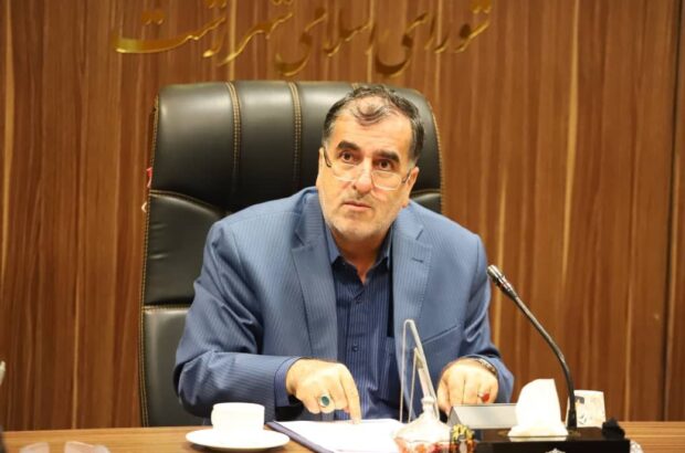 تحقق ۳۰ درصدی بودجه شهرداری رشت طی ۷ ماه گذشته تحقق ۳۰ درصدی بودجه شهرداری رشت طی ۷ ماه گذشته