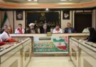 برگزاری کارگاه آموزشی مقابله با تهدیدات شیمیایی و پرتوی شهرستان شفت