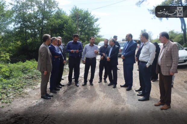 بازدید اعضای شورای اسلامی شهر و شهردار از روند احیای تالاب عینک و پارک ۴۵۰ هکتاری لاکان بازدید اعضای شورای اسلامی شهر و شهردار از روند احیای تالاب عینک و پارک ۴۵۰ هکتاری لاکان