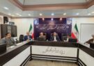 جلسه هیئت اجرایی اصل و فرع حوزه انتخابیه شهرستان لنگرود برگزار شد