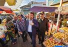 دکتر محمد رضا جلالی فرماندار لنگرود: بازار دستفروشان لنگرود ساماندهی می‌شود