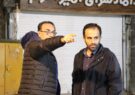 بازدید شبانه شهردار از مراحل پایانی اصلاح کفپوش بازار بزرگ رشت