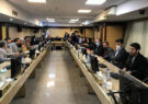 برگزاری جلسه ارزیابی عملکرد استانها در خصوص اجرای برنامه های ایمنی فاضلاب