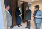 بازدید رئیس دانشگاه علوم پزشکی گیلان از روند نصب و راه اندازی دستگاه CT Scan مرکز آموزشی و درمانی ۱۷ شهریور