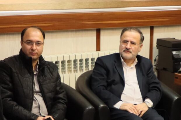 فرماندار شفت با مدیرکل راهداری و حمل و نقل جاده‌ای استان گیلان دیدار کرد