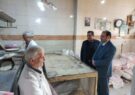 سرکشی از نانوایی‌های سطح شهر با حضور معاون برنامه ریزی و امور عمرانی فرمانداری آستانه اشرفیه