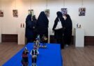 نمایشگاه «گذر خاطره ها» در شهر لاهیجان