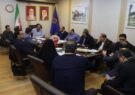 جلسه شورای معاونان شهرداری و مدیران مناطق به ریاست شهردار رشت تشکیل شد
