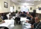 جلسه کارشناسی بازنگری طرح هادی برخی روستاهای بخش مرکزی لاهیجان برگزار شد