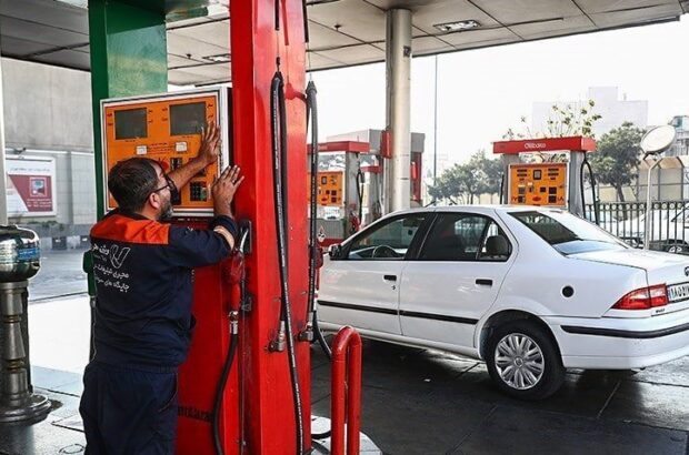 وضعیت عادی توزیع سوخت در گیلان