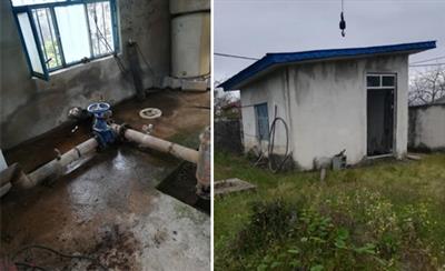 افزایش ظرفیت تامین آب شرب روستای دوگور شهرستان صومعه سرا