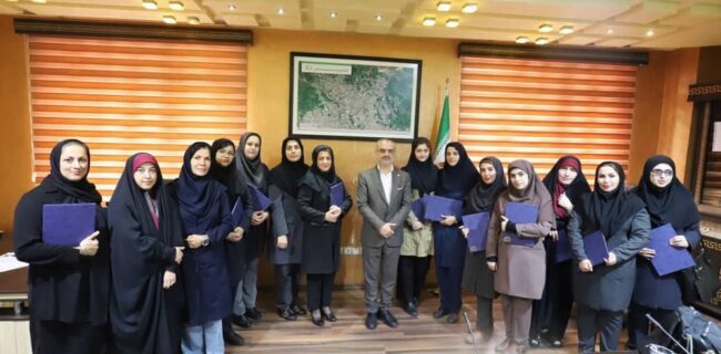 رئیس شورای اسلامی شهر رشت خبرداد : تبدیل وضعیت معلمین شاغل در مدارس غیر انتفاعی