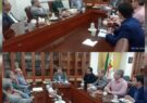 نشست مشترك مدیرعامل و معاونین توزیع برق گیلان با هیئت رئیسه و اعضا واحدهای صنعتی و تولیدی استان