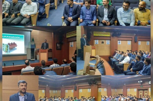 برخورداری از نیروی انسانی توانمند جزء مزیت های شركت است