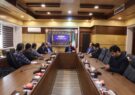 جلسه بررسی زمینه همکارهای مشترک شهرداری رشت و بنیاد تعاون بسیج کشور برگزار شد