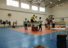 برگزاری مسابقات فیتنس چلنج کاسپین کاپ در فومن