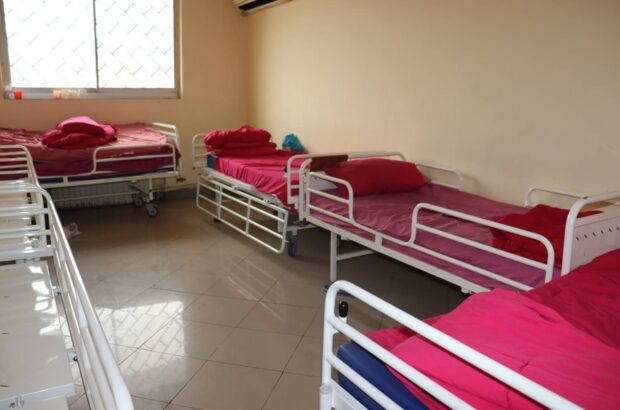 نوسازی بخش‌های درمانی مرکز آموزشی و درمانی شفا با خرید ۵۰ تخت بیمارستانی جدید