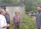 نصب ترانس و راه اندازی چاه آب کشاورزی در روستای ملک جهان شاندرمن