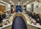با حضور مدیرکل دارایی گیلان در سازمان خصوصی سازی برگزار شد؛ جلسه كمیته راهبری مولدسازی