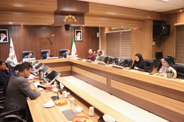 اعلام گزارش تحقق بودجه شهرداری در پنج ماهه ابتدایی سال ۱۴۰۳ و اعلام وضعیت طرح های جاری سازمان سرمایه گذاری