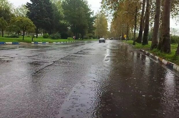 آبکنار بندرانزلی با ۱۵۸ میلیمتر رکوردار باران در گیلان آبکنار بندرانزلی با ۱۵۸ میلیمتر رکوردار باران در گیلان