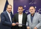 با حضور فرماندار شفت، سرپرست اداره آموزش و پرورش شهرستان شفت معرفی شد