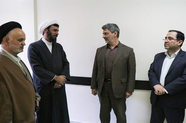 بازدید رییس کل دادگستری گیلان از مجتمع دادگاههای صلح و شوراهای حل اختلاف رشت بازدید رییس کل دادگستری گیلان از مجتمع دادگاههای صلح و شوراهای حل اختلاف رشت