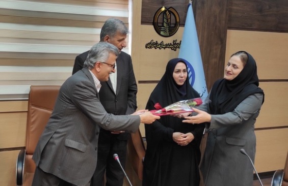 پرستاران «نمونه بهداشت» گیلان تجلیل شدند پرستاران «نمونه بهداشت» گیلان تجلیل شدند