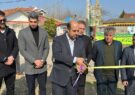 با افتتاح ۱۲ پروژه عمرانی: آیین های سومین روز دهه فجر در شهرستان لاهیجان برگزار شد