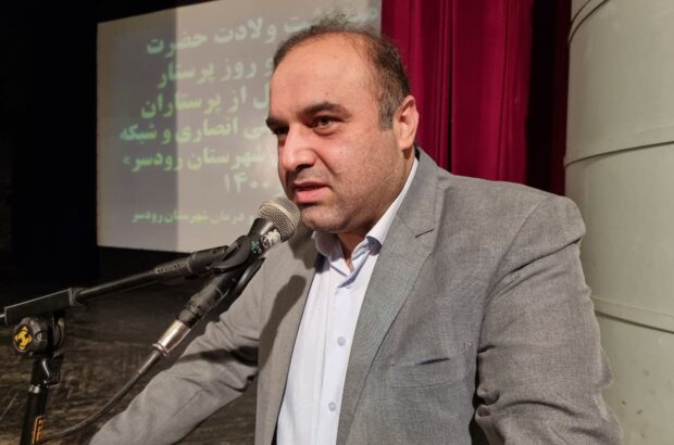 با حکم استاندار گیلان؛ محمدمهدی مظفری سرپرست فرمانداری املش شد با حکم استاندار گیلان؛ محمدمهدی مظفری سرپرست فرمانداری املش شد