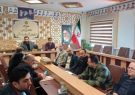 جلسه شورای حفاظت از آب کشاورزی شهرستان ماسال برگزار شد