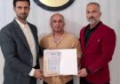پیام تبریک روابط عمومی هیئت ورزش‌های جانبازان و توان‌یابان استان گیلان به محمدرضا سبک‌خیز