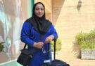 مهری فلاحی بازیکن گیلانی تیم ملی والیبال نشسته در جمع برترین بازیکنان مسابقات قهرمانی آسیا و اقیانوسیه والیبال نشسته بانوان
